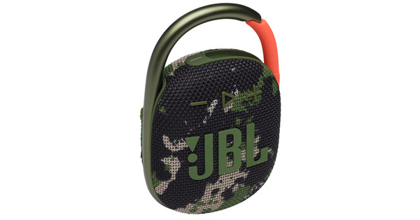 JBL Clip 4 Camouflage