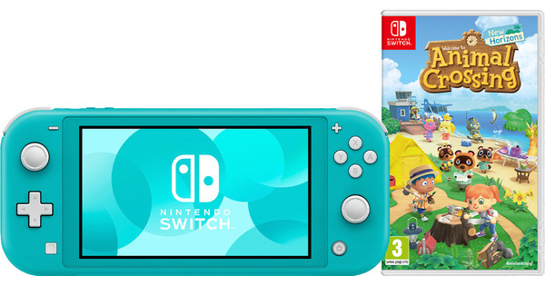 Switch lite hot sale animal crossing online