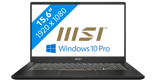 MSI Summit E15 A11SCST-044NL