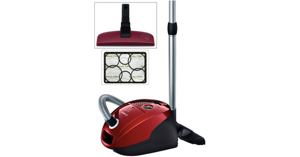 bsgl-41225 aspirapolvere bosch 2400 watt - Pulizia superfici