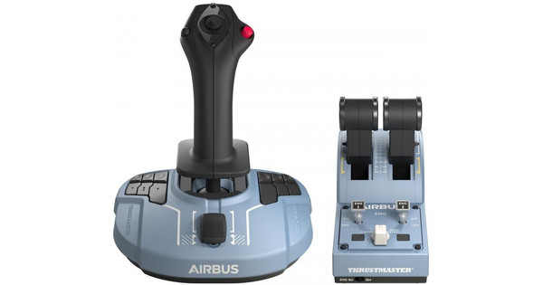 Thrustmaster TCA Officer Pack Airbus Edition - Coolblue - Before