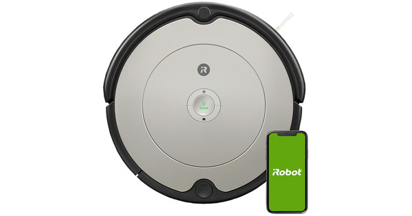 iRobot Roomba 698 Coolblue - Voor 23.59u, morgen in