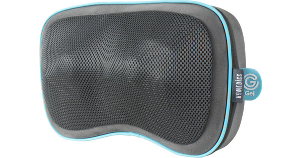 Homedics 2024 gel pillow