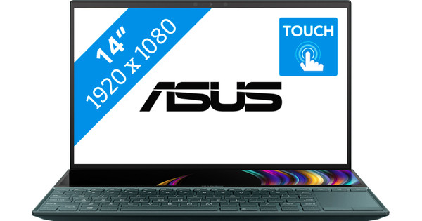 Asus ZenBook Duo 14 UX482EA-HY115T