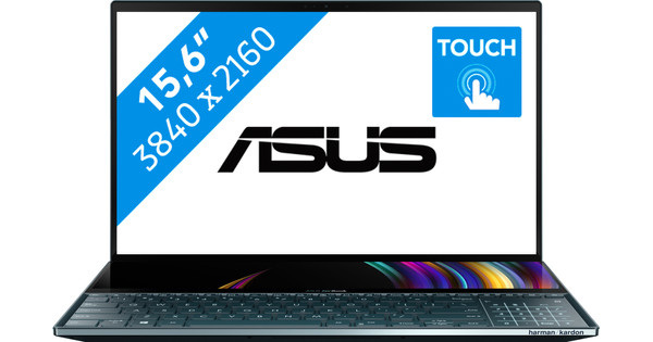 Asus ZenBook Pro Duo 15 OLED UX582LR-H2002R