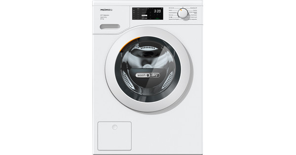 Miele модель w 155 wps схема ремонт Miele WTD 163 WCS - 8/5 kg - Coolblue - Before 23:59, delivered tomorrow