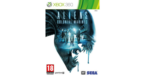 Alien colonial sale marines xbox one