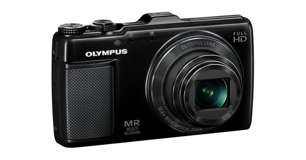 Olympus SH-25MR Black