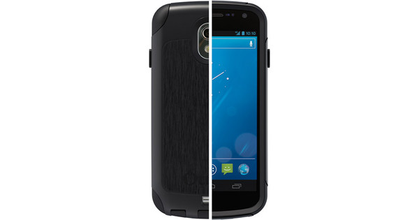 Commuter Samsung Galaxy Nexus Coolblue - Voor 23.59u, morgen in huis