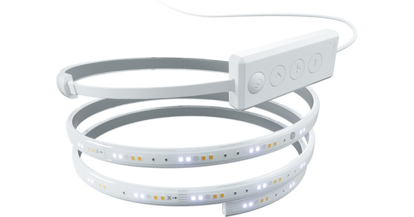 Nanoleaf Matter Essentials Smart Lightstrips  LED Color Changing Lighting  (United States)