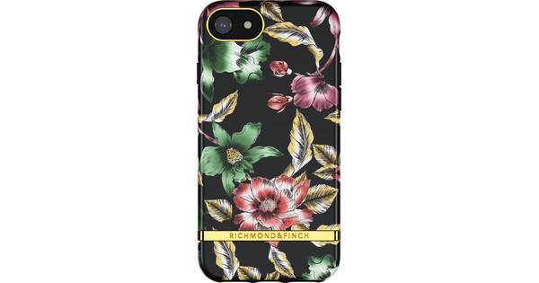 Richmond & Finch Flower Show Apple iPhone SE 2022 / SE 2020 / 8 / 7 Back Cover