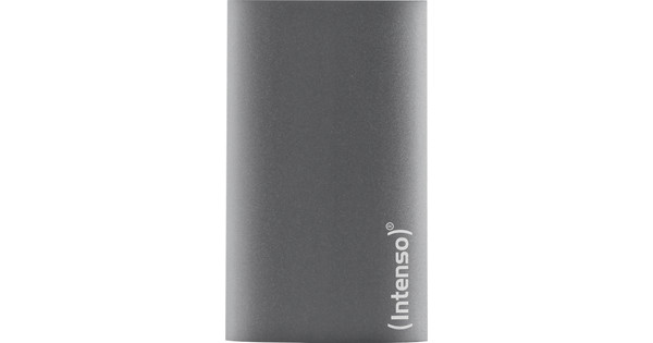 Intenso External SSD 512GB Premium - - 23:59, delivered