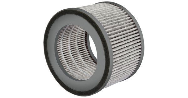 Soehnle 68106 Airfresh Clean 300 Filtre de rechange gris