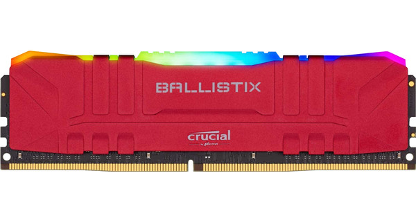 Crucial deals ballistix ddr4