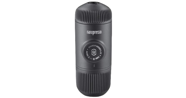 Wacaco Nanopresso Ground Coffee Gray