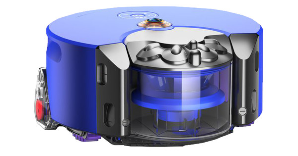 Christendom Motiveren Tot Dyson 360 Heurist robotstofzuiger - Coolblue - Voor 23.59u, morgen in huis