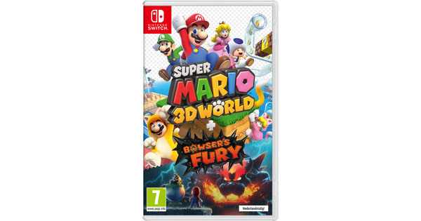 Super mario best sale game for switch