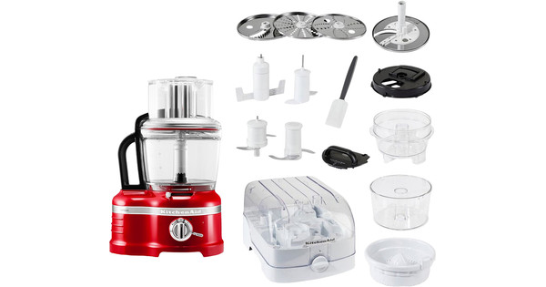 Kitchenaid artisan shop 4l food processor