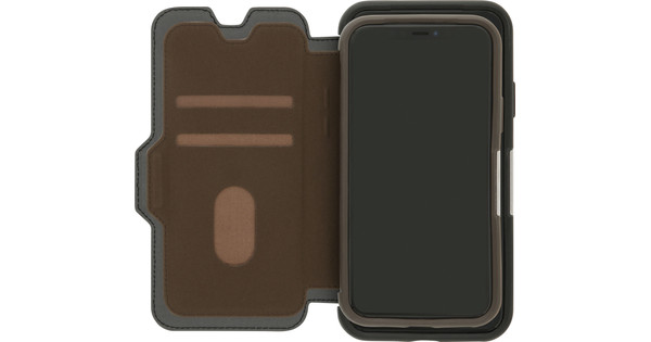 OtterBox Strada iPhone 11 Pro Book Case Brown