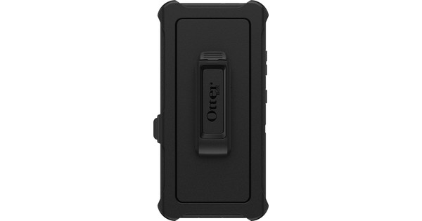 Otterbox Defender Samsung Galaxy S21 Ultra Back Cover Zwart