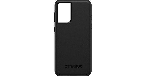 Otterbox Symmetry Samsung Galaxy S21 Plus Back Cover Zwart