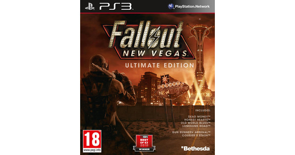 Fallout new best sale vegas playstation store