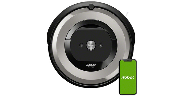 iRobot Roomba e5 - - Voor 23.59u, morgen in huis
