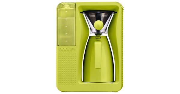 extase minimum Geslaagd Bodum Bistro koffiezetapparaat groen - Coolblue - Voor 23.59u, morgen in  huis