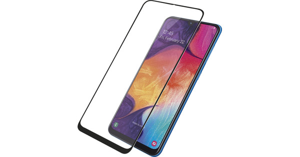 idioom Controle toelage PanzerGlass Case Friendly Samsung Galaxy A50 Screenprotector Glas -  Coolblue - Voor 23.59u, morgen in huis