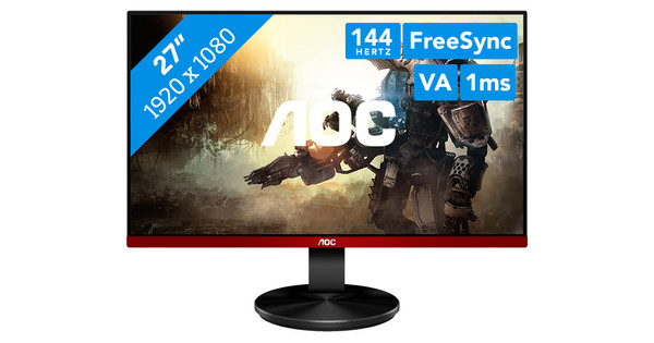 AOC G2790VXA - Monitoren - Coolblue