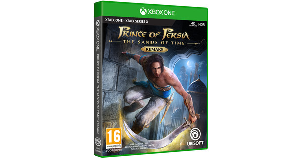 Prince of best sale persia game xbox