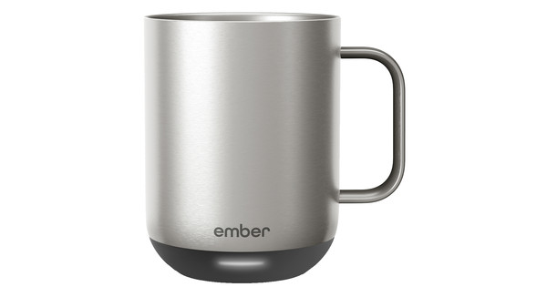 Ember Mug 2 Zilver