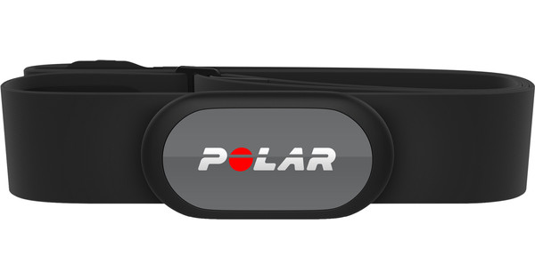 Met pensioen gaan Huis sectie Polar H9 Hartslagmeter Borstband Zwart M-XXL - Coolblue - Voor 23.59u,  morgen in huis