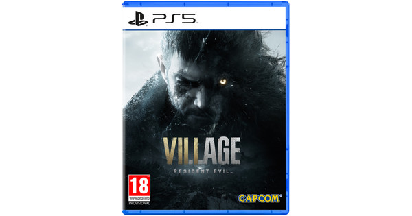 Resident Evil Village PS5 - Coolblue - Before 23:59, delivered tomorrow