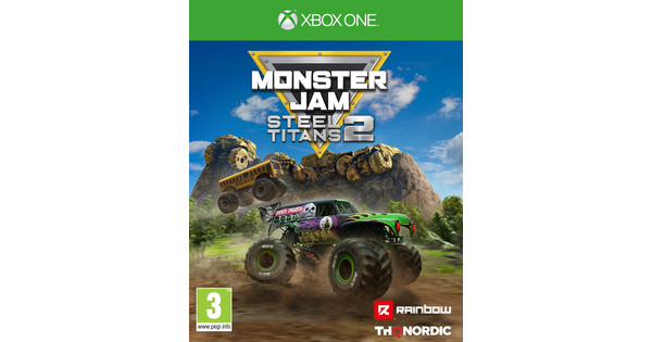 Monster best sale jam xbox