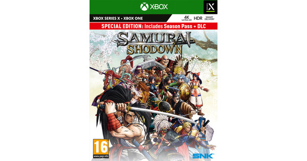 samurai shodown ultimate edition