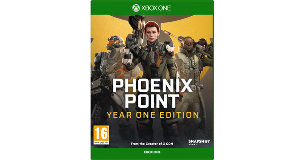 Phoenix 2024 point xbox