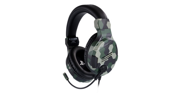 Camo clearance headset ps4