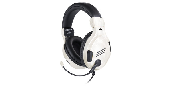 Ps4 best sale headset white