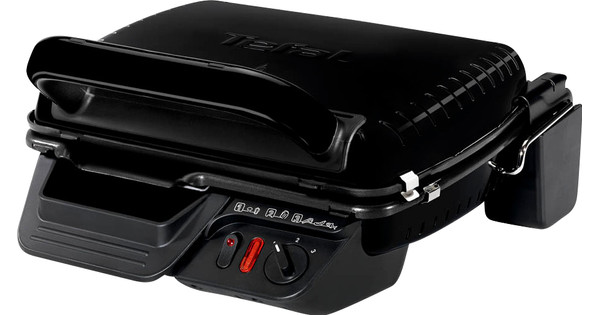 salto Mevrouw Verdienen Tefal Grill Ultra Compact Grill GC3058 - Coolblue - Before 23:59, delivered  tomorrow