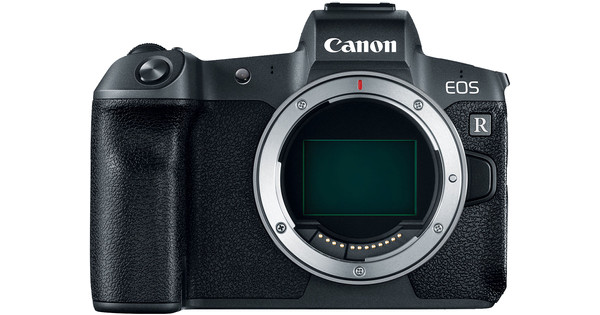 Canon EOS R Body