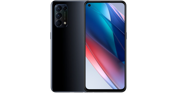 OPPO Find X3 Lite 128GB Black 5G