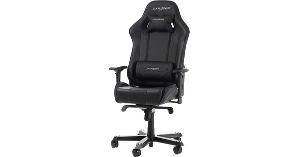 DXRacer KING Gaming Chair Black