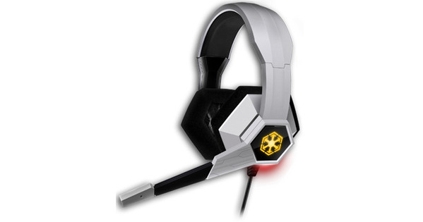 Razer Star Wars: The Old Republic Gaming Headset PC - Coolblue - Voor ...