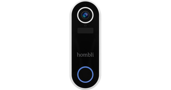 Hombli Smart Doorbell 2 Wit