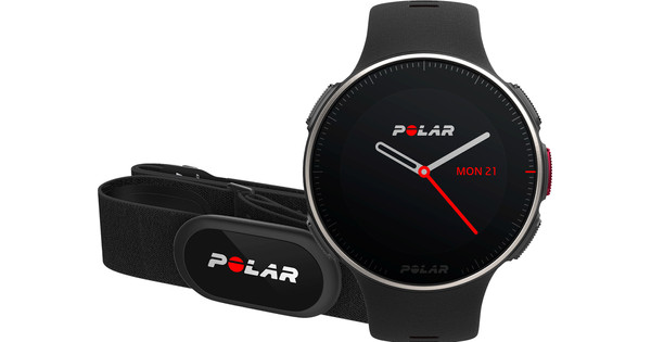 Polar vantage cheap v titan