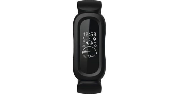Fitbit Ace 3 Zwart - Coolblue - Voor 23.59u, morgen in huis