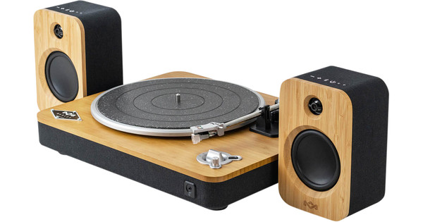 House of Marley  How To Set Up Your Stir It Up Wireless Turntable 