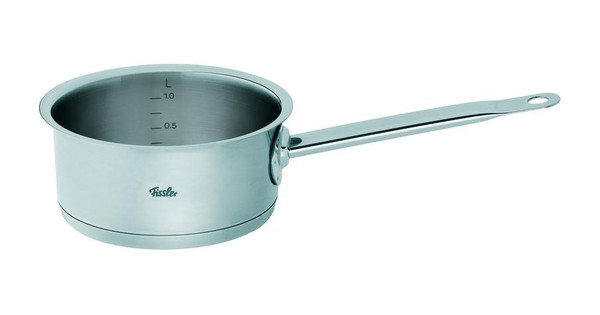 Fissler Original-Profi Sautoir 20 Cm 2,6 L Acier Inoxydable - Couvercle Verre Induction