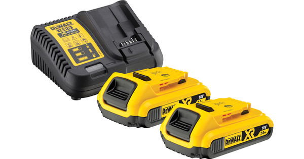 Dewalt 18v lithium 2024 ion battery